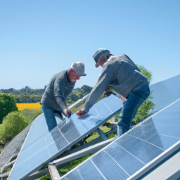 Tuiles Solaires : Intégration Harmonieuse de l'Énergie Renouvelable dans votre Toiture Barentin